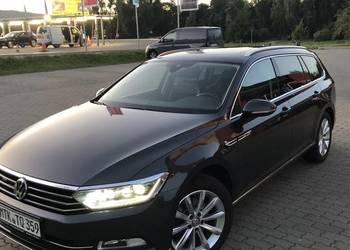 Vw Passat B8