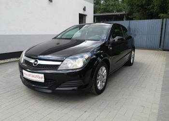 Opel Astra GTC 1.6 B 116KM GTC Klimatronic Parktronic Isofix Tempomat Alu …