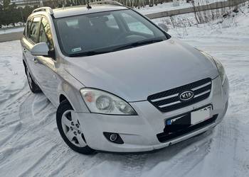 Sprzedam ładną Kia Ceed 2.0 Diesel 2009r