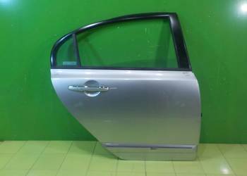 HONDA CIVIC VIII 1.4 I-DSI AUT 06r SEDAN 4D drzwi prawe tyl kompletne