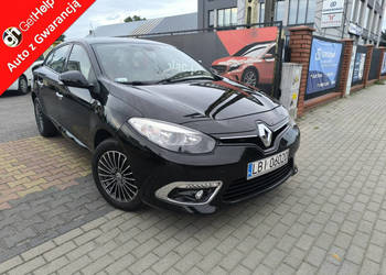 Renault Fluence 1.5 dCi 110KM Salon Polska