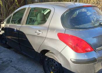 Peugeot 308  na części.