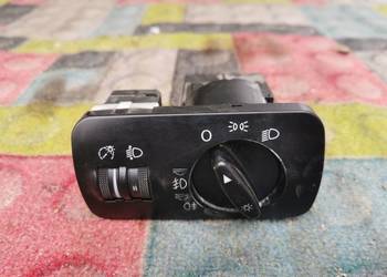 PRZEŁĄCZNIK WŁĄCZNIK ŚWIATEŁ AUDI A3 8L 8L1941531G oryginał