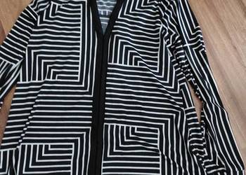 Bluzka  Nowa biało- czarna rozm S/M