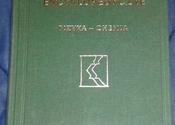 Aktualizacje Encyklopedyczne. Fizyka-chemia.  Tom 7