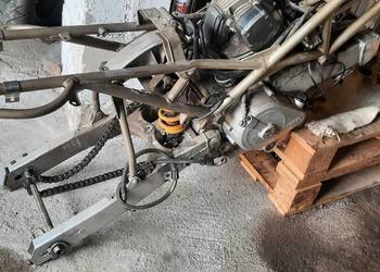 Ducati monster wahacz tylny i amortyzator