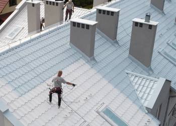 Malowanie Dachów Zawoja | Antykorozja | Odporność na Śnieg | Alpin Szost