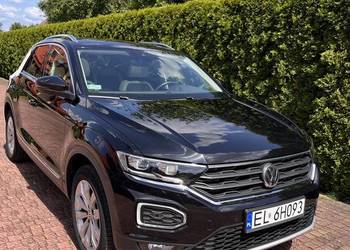 Volkswagen T-Roc 2.0 TSI 4Motion DSG