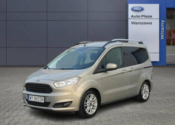 Ford Tourneo Courier 1.0 EcoBoost 100 KM M5 HU02079 Inna