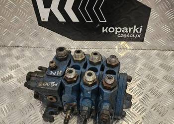 Rozdzielacz hydrauliczny przedni New Holland Case Fiat Kobelco LB110.B, B1…