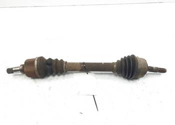 PÓŁOŚ LEWA PRZÓD PEUGEOT 206 PÓŁOŚ LEWA PRZÓD PEUGEOT 206