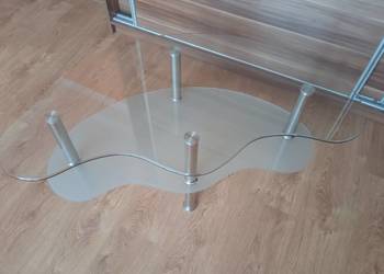 stolik szklany