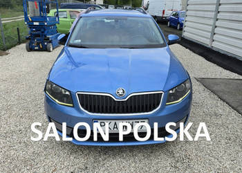 Škoda Octavia 1.8 Tsi Uszkodzony Bok Jeżdzacy III (2013-)