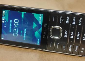 SAMSUNG GT-S5611+ ładowarka bez simlock