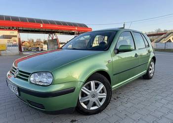 ** VW Golf 4 ** 1.4 Benzyna ** 2000r ** Ładny Zadbany **
