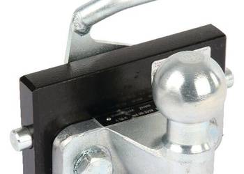 Zaczep transportowy, kulowy, K50, 160 mm 00508060A02