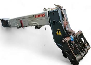 Claas Scorpion 9050, 2013r. Parts, Części.
