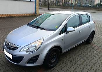 Opel Corsa D 1.2 LPG