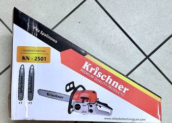 Piła łańcuchowa Krischner KN-2501