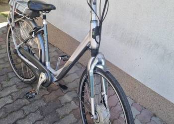 Rower Sparta z elektrycznym wspomaganiem