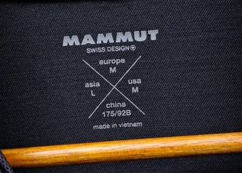 Mammut M Macun kurtka softshell