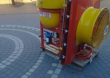 Opryskiwacz sadowniczy