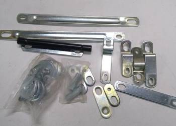 STELAŻ MOCOWANIE KIT KRAUSER SYSTEM K2 UNIWERSALNY 37901300