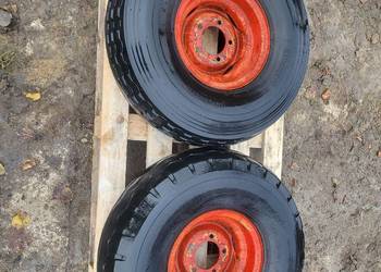 Komplet 4x kół balonowych 9.00-13 Alliance . 4x felgi z oponami