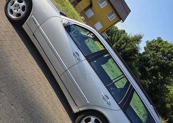 Mercedes W210 E270 2002r.