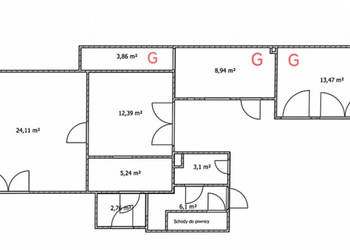 Na sprzedaż dom jednorodzinny z potencjałem adaptacyjnym