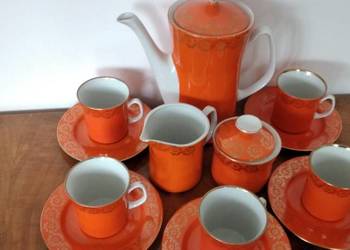 zestaw Włocławek,porcelana zestaw Włocławek,porcelana