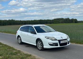 Renault Laguna 3 2.0dCi zamiana