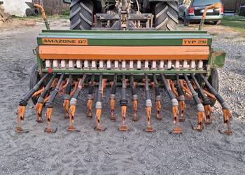 Zestaw uprawowo siewny Zestaw uprawowo siewny