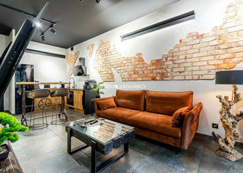 Mieszkanie Kraków 36.5m2 2 pokojowe