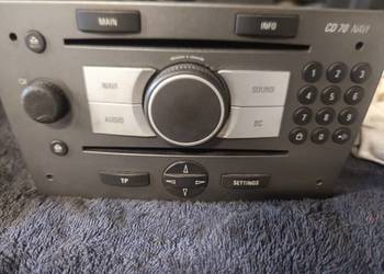 Radio opel cd70 Vectra Zafira