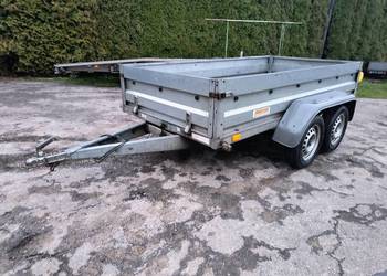 Sprzedam przyczepka lekka Neptun dwuosiowa