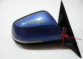 LUSTERO PRAWE BMW F30 M PAKIET B45