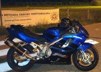 Honda CBR 600 F4i