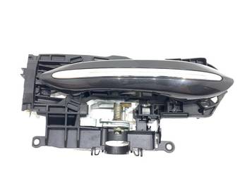 KLAMKA ZEWNĘTRZNA LEWY TYŁ BMW F11 Kombi 09-17 Sophisto Grey