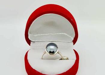 Srebrny pierścionek pr 925 2,36g (Rozmiar 14)