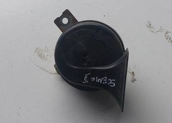 Klakson sygnał dźwiękowy Renault Scenic ll