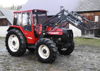 Ciagnik rolniczy Valmet 705 valtra massey ferguson same deuyz fahr