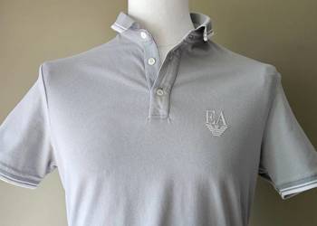 Emporio Armani koszulka polo rozmiar slim fit XL