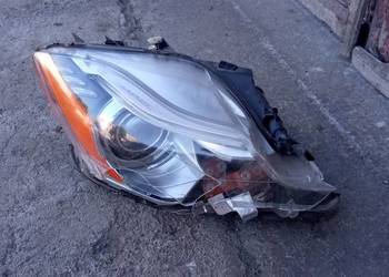Maserati Quattroporte reflektor