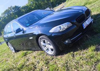 BMW F11 520d