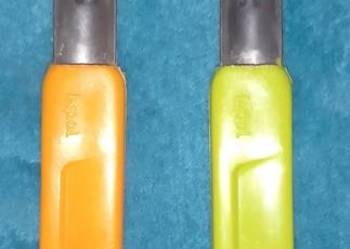 Sprzedam mało używane obieraczki do warzyw