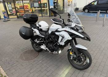 Benelli trk 502