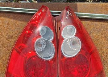Lampy tył Mazda 5