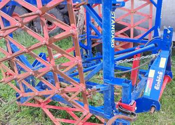 Agregat uprawowy (Brona) EINBOCK 4,3M.