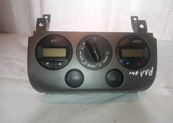Panel klimatyzacji nissan primera P11 PW 11